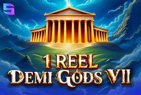 Игровой автомат Reel Demi Gods VII в стиле мифологии
