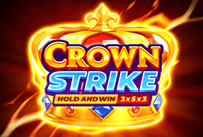 Эксклюзивный слот Crown Strike Hold and Win только на Eva
